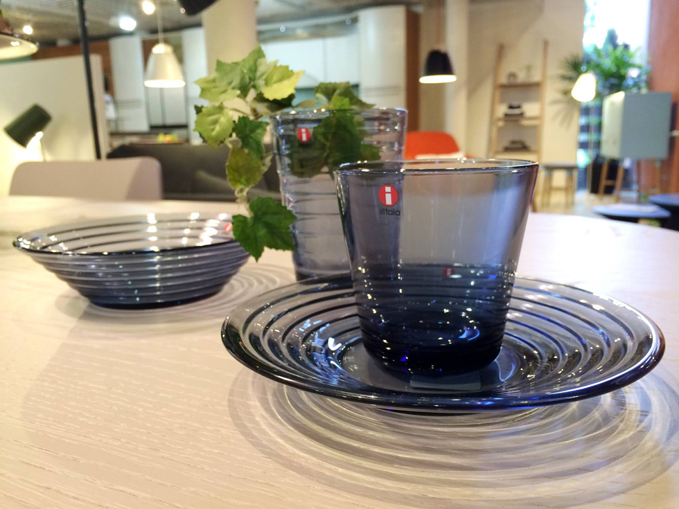 iittala AINO AALTO  限定色レイン　セット