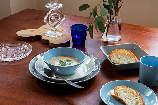 Iittala やっぱりティーマ Teema 北欧好きには欠かせない名作