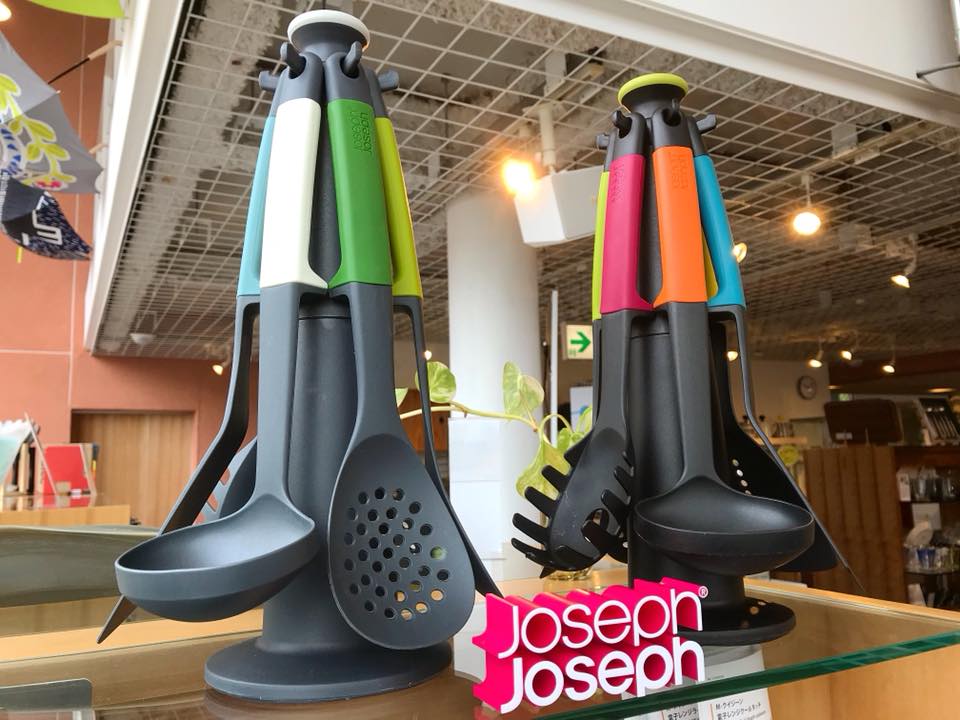 Joseph Joseph (ジョセフジョセフ) キッチンツールセット エレベート カルーセルセット マルチカラー 101188