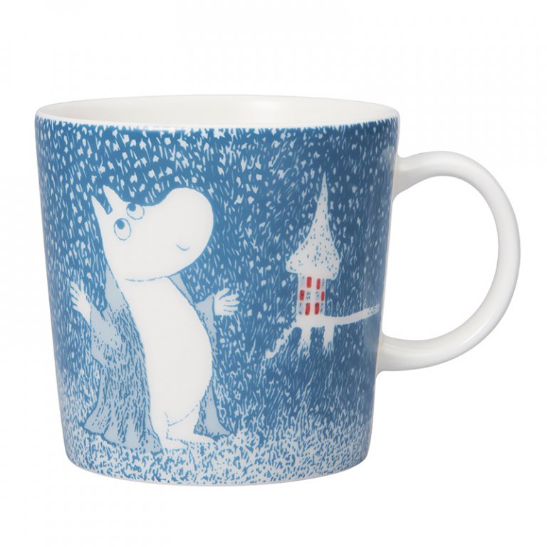 Moomin-mug