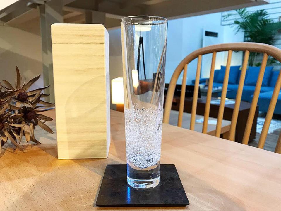 これなら出番が増えそう 脚なしでカジュアル スガハラのシャンパングラスおすすめ４選