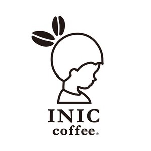 INIC coffee logo