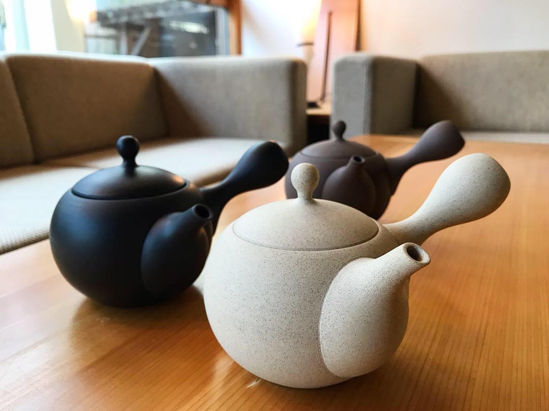 急須選びに迷ったらロクサン ６３ 初心者でも使いやすい日本茶グッズ