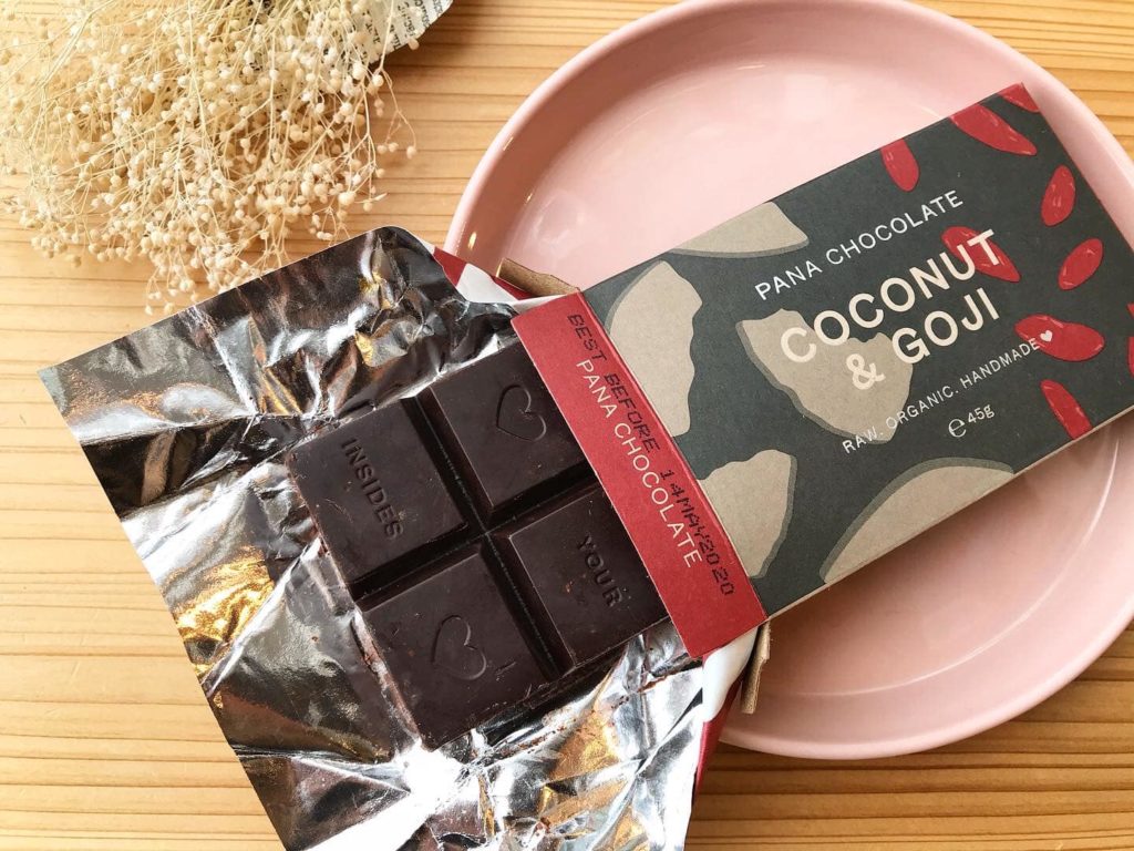 動物性食品不使用のオーガニックチョコレート 罪悪感無しで食べられる Panaorganic パナオーガニック 動物性食品不使用のオーガニックチョコレート 罪悪感無しで食べられる Panaorganic パナオーガニック