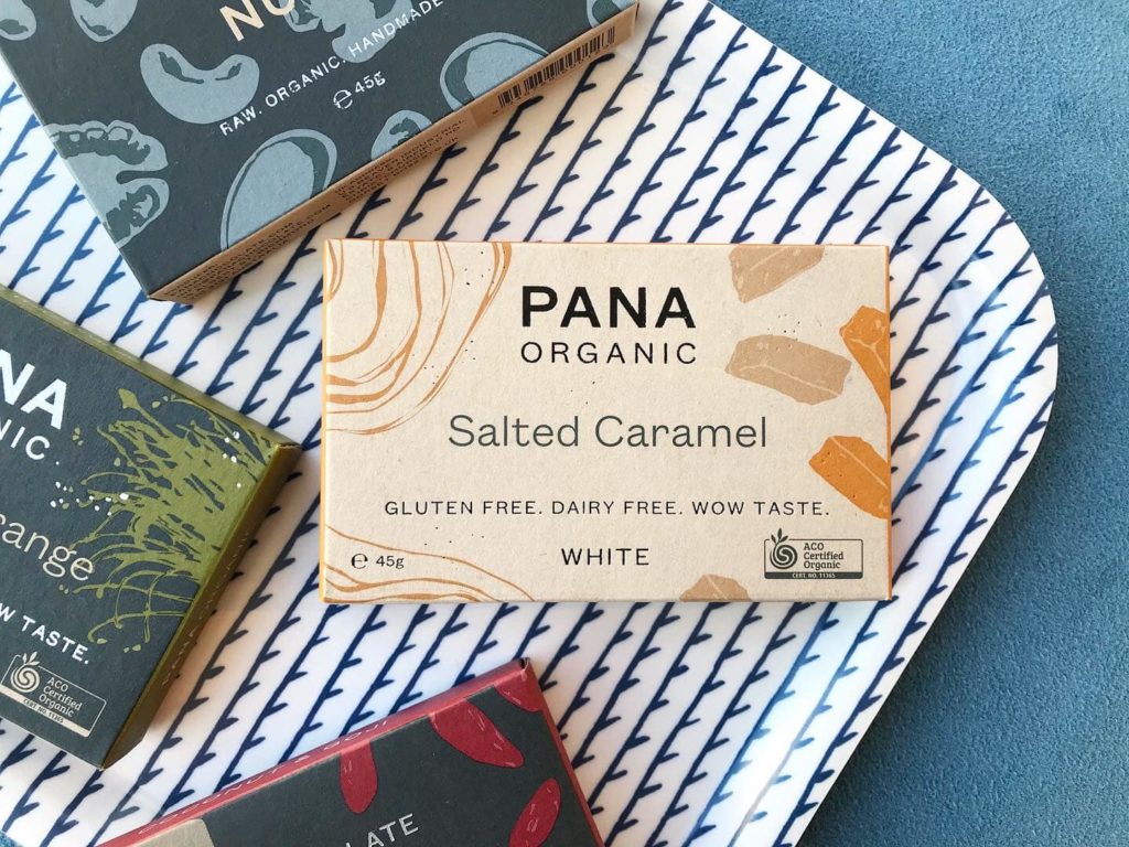 動物性食品不使用のオーガニックチョコレート 罪悪感無しで食べられる Panaorganic パナオーガニック