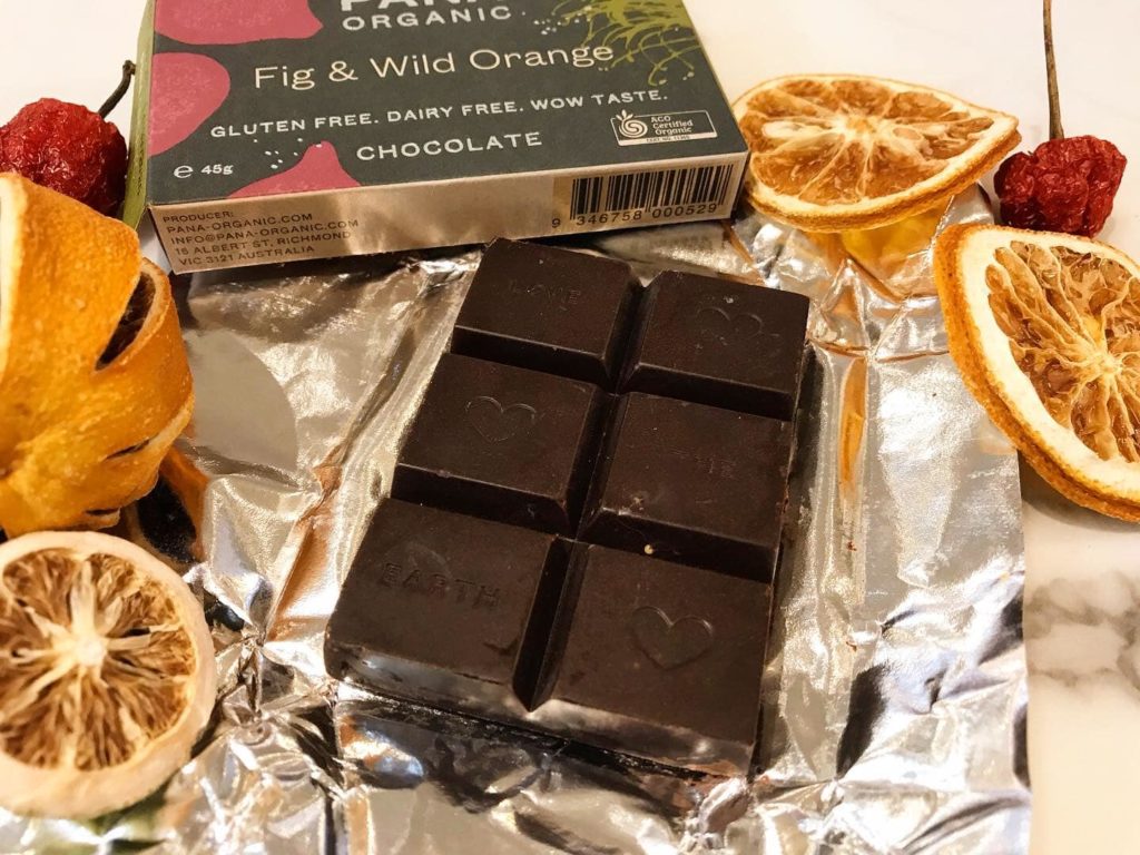 動物性食品不使用のオーガニックチョコレート 罪悪感無しで食べられる Panaorganic パナオーガニック