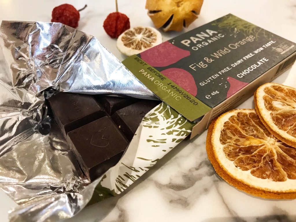 動物性食品不使用のオーガニックチョコレート 罪悪感無しで食べられる Panaorganic パナオーガニック