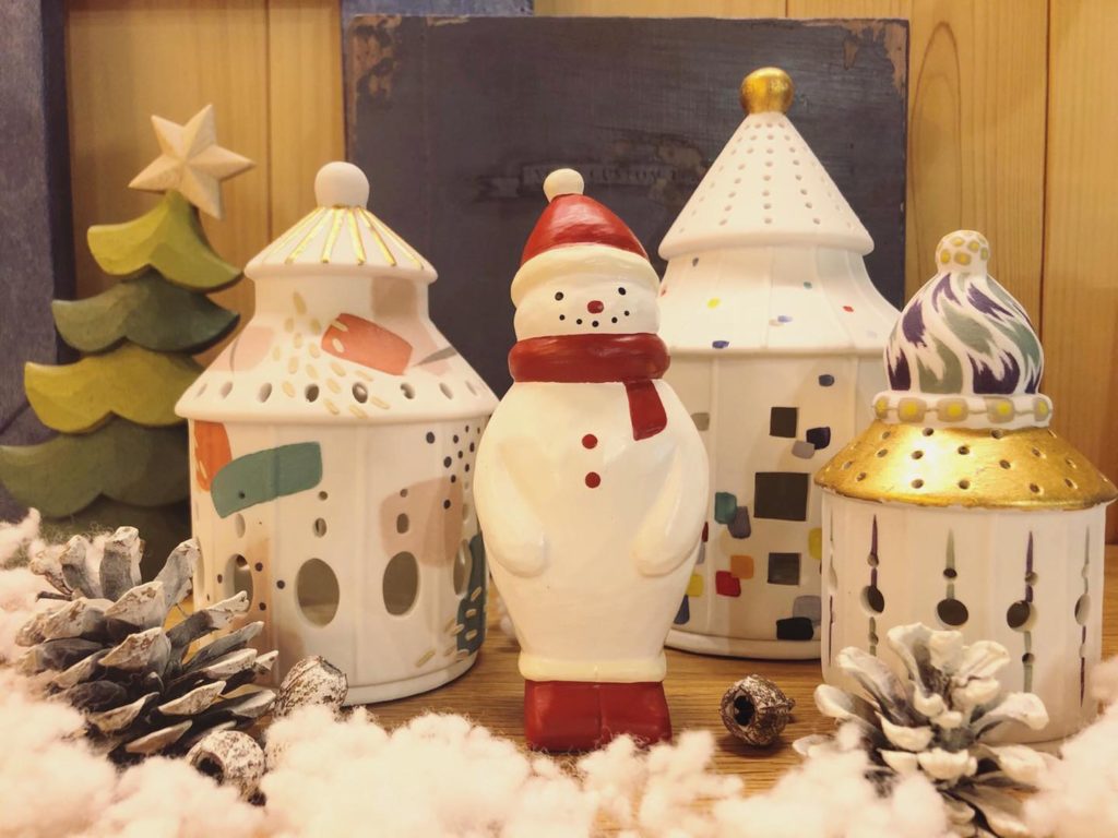 ぽれぽれ動物クリスマス21年版 オカメインコもサンタシリーズに登場 ぽれぽれ動物で愉しむおうちクリスマス