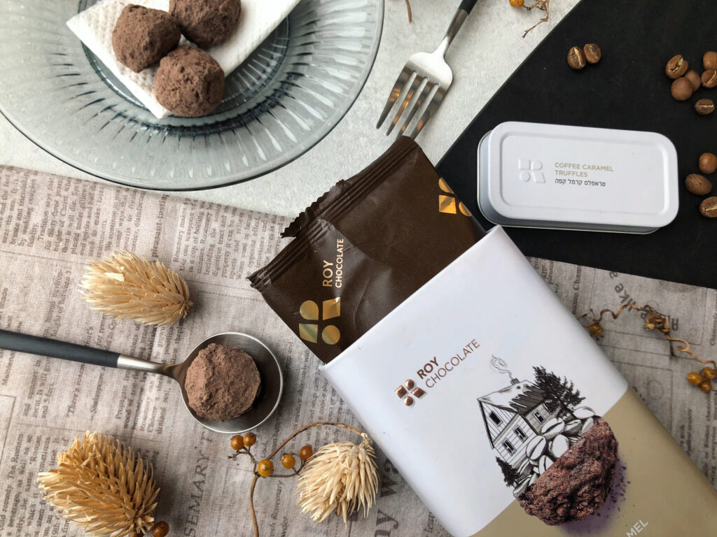 パリで認められたロイ チョコレートはくちどけ滑らか 本格派トリュフチョコレート パリで認められたロイ チョコレートはくちどけ滑らか 本格派トリュフチョコレート