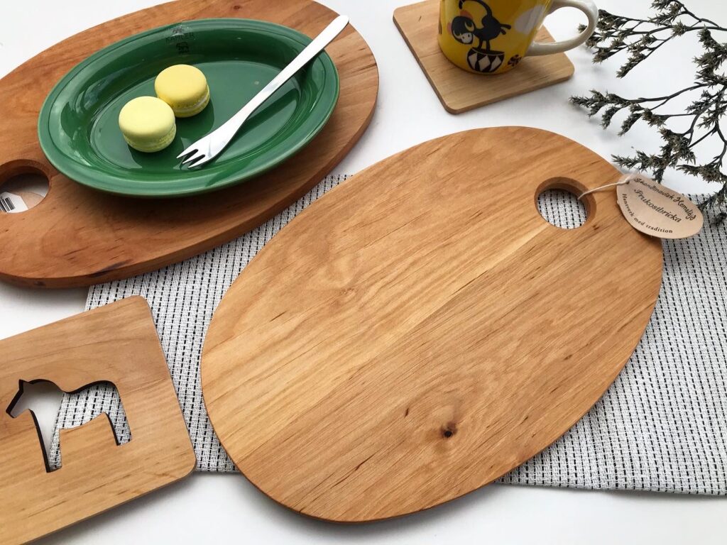 木製カッティングボードでオシャレな食卓♪北欧生まれのスカンジナビア 
