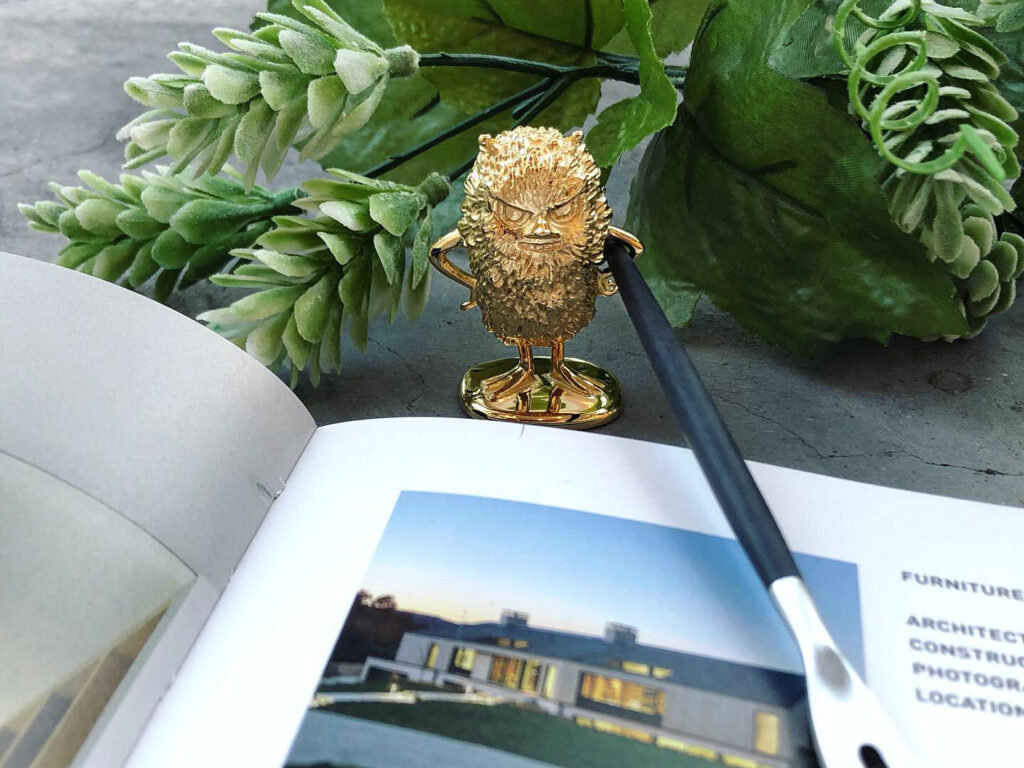 ムーミンの真鍮フィギュアが可愛い 豊富なラインナップでスクルツナから続々登場