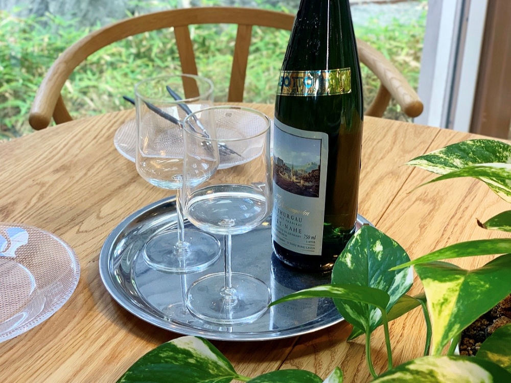 新品  Sweden  グラス ベア－ スェ－デン製