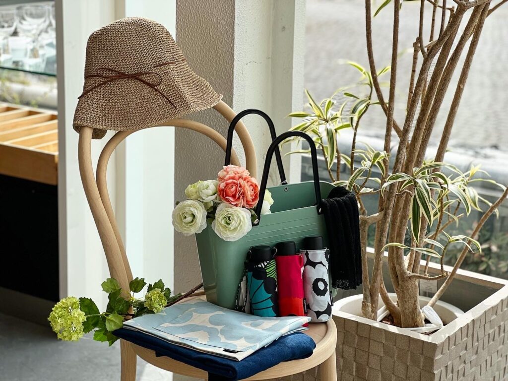 毎日使えるアイテムでお母さんの気分をアップ 22年母の日ファッションギフト５選