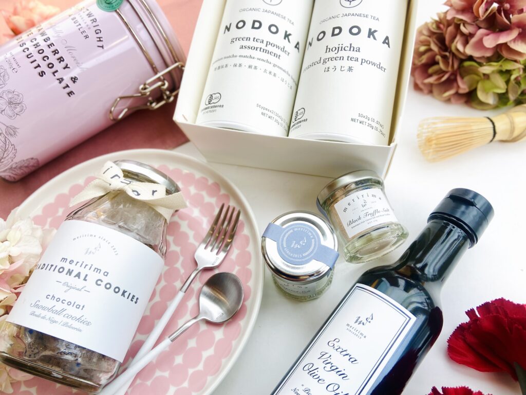 お母さんに美味しいものをゆっくり堪能してほしい 22年母の日食品 飲料セレクト