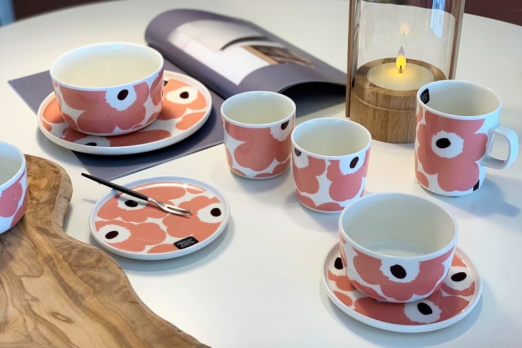 marimekko（マリメッコ）より、シーズン限定アイテムや日本限定の