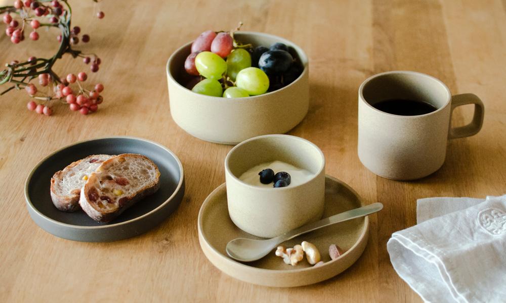 オシャレで映える万能食器 ハサミポーセリンのおすすめサイズはコレ サイズ比較もしてみました