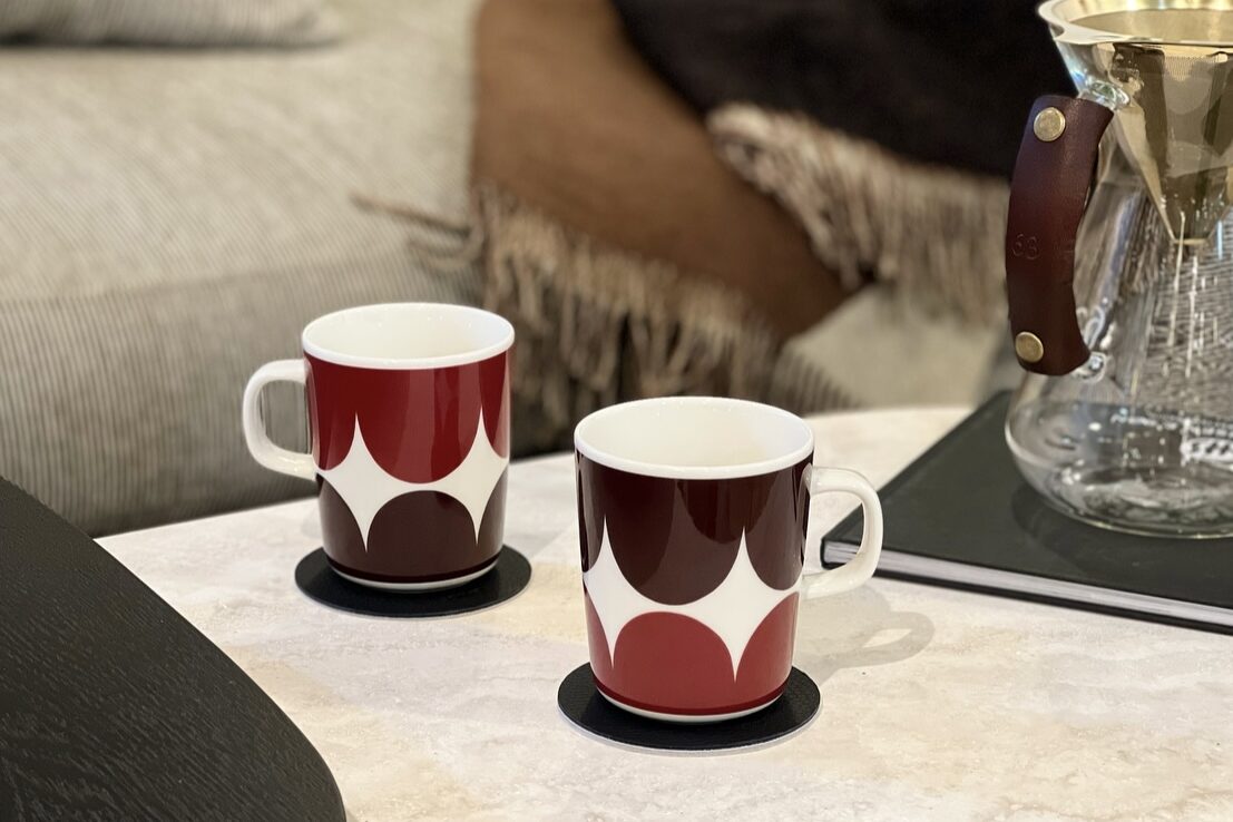 marimekko（マリメッコ）より、シーズン限定アイテムや日本限定カラーのハルカ、オイバのマグカップやプレートなどが登場！