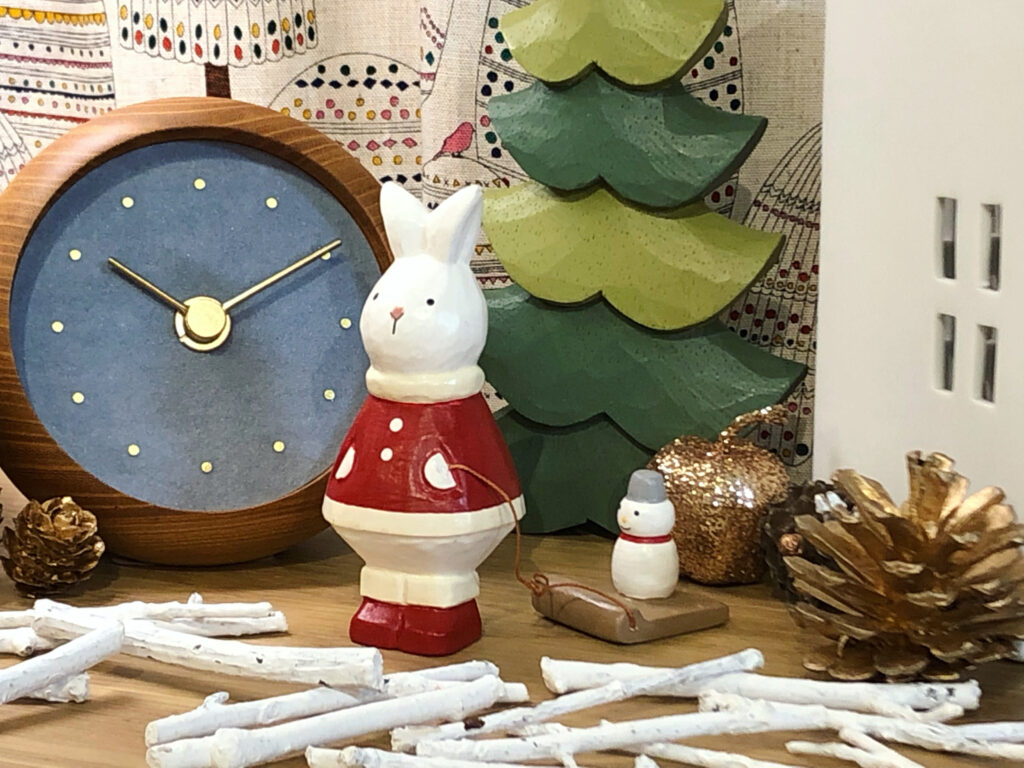 ぽれぽれ動物クリスマス2024！なかよしクリスマスシリーズに新たな仲間 