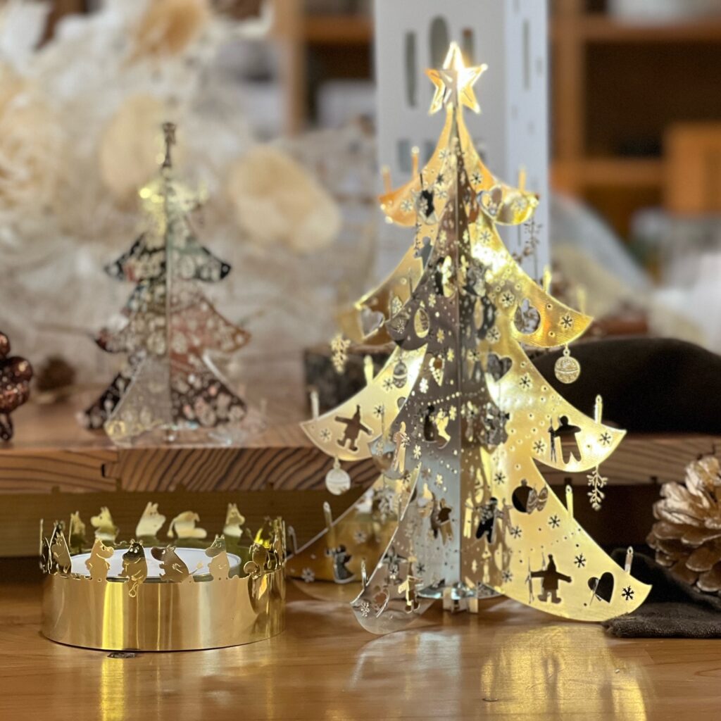 24 ピース クリスマス ハンギング オーナメント 手作り デコレーション 