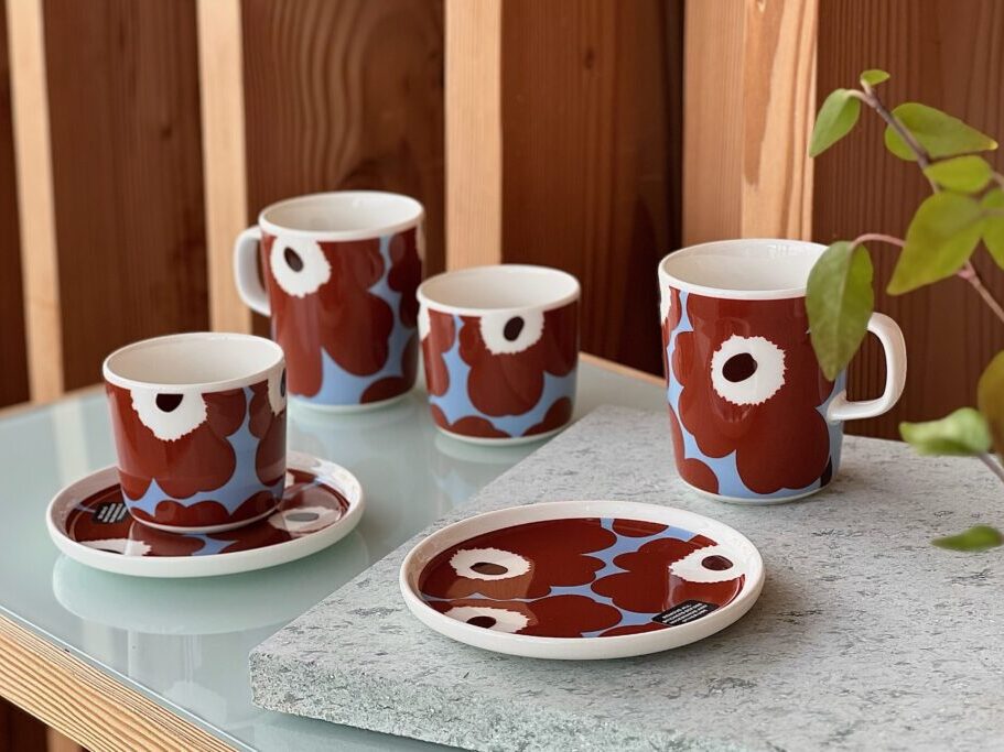 2023年marimekko(マリメッコ)の新作入荷！ウニッコ×ゴールドや 