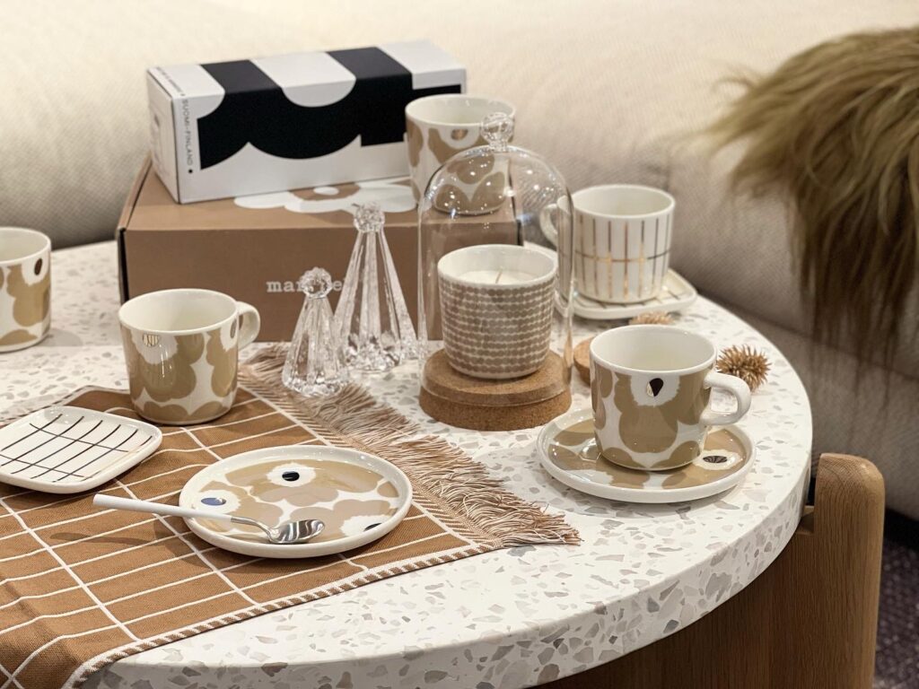 marimekko（マリメッコ）より、シーズン限定アイテムや日本限定の 
