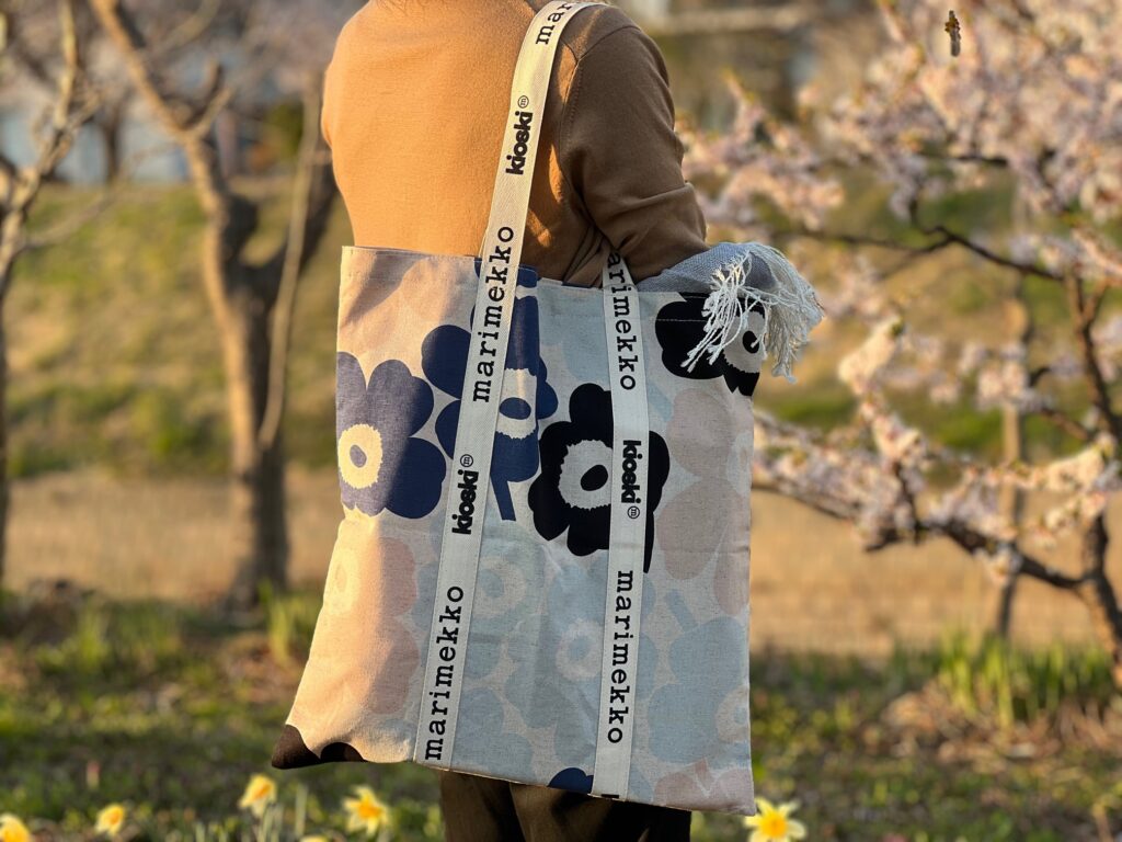 marimekko（マリメッコ）2023年新作！ウニッコ柄ストールや日本限定 