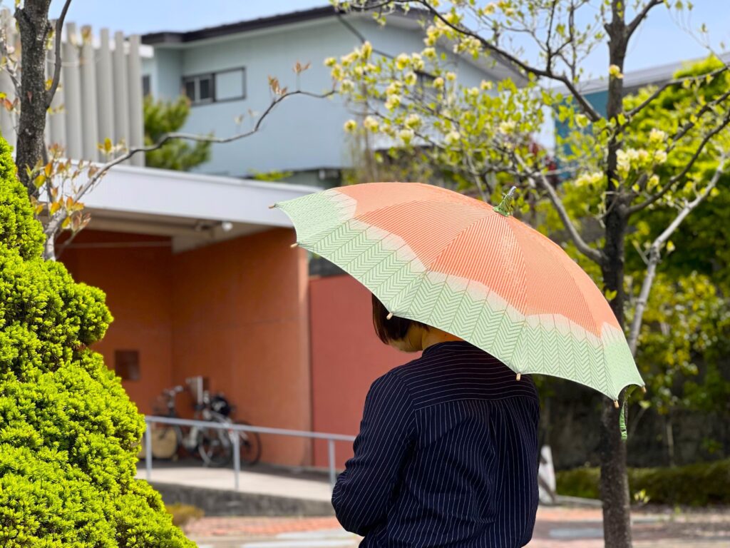 槙田商店日傘 - 日傘