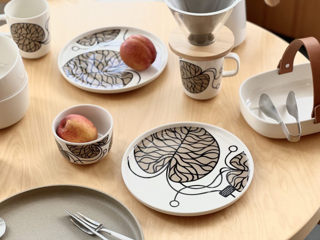 2023年marimekko(マリメッコ)の新作入荷！Syksyグラスウェアシリーズや ...