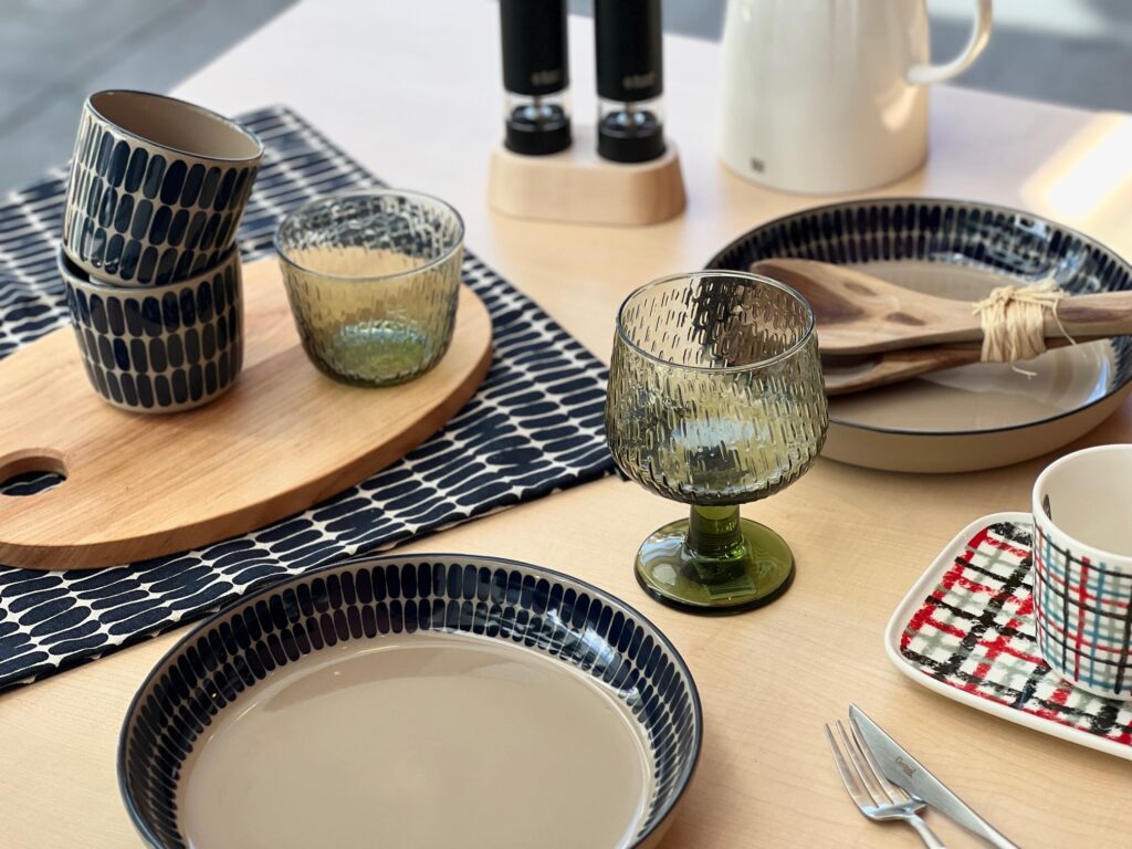 2023年marimekko(マリメッコ)の新作入荷！Syksyグラスウェアシリーズや ...