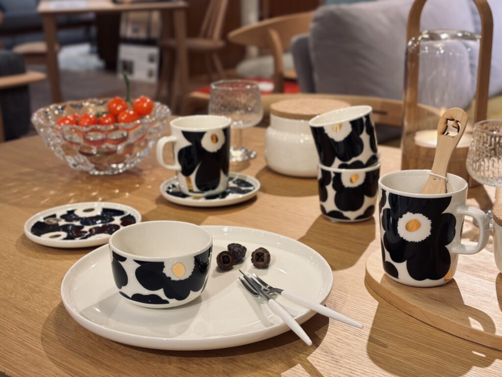2023年marimekko(マリメッコ)の新作入荷！ウニッコ×ゴールドや  