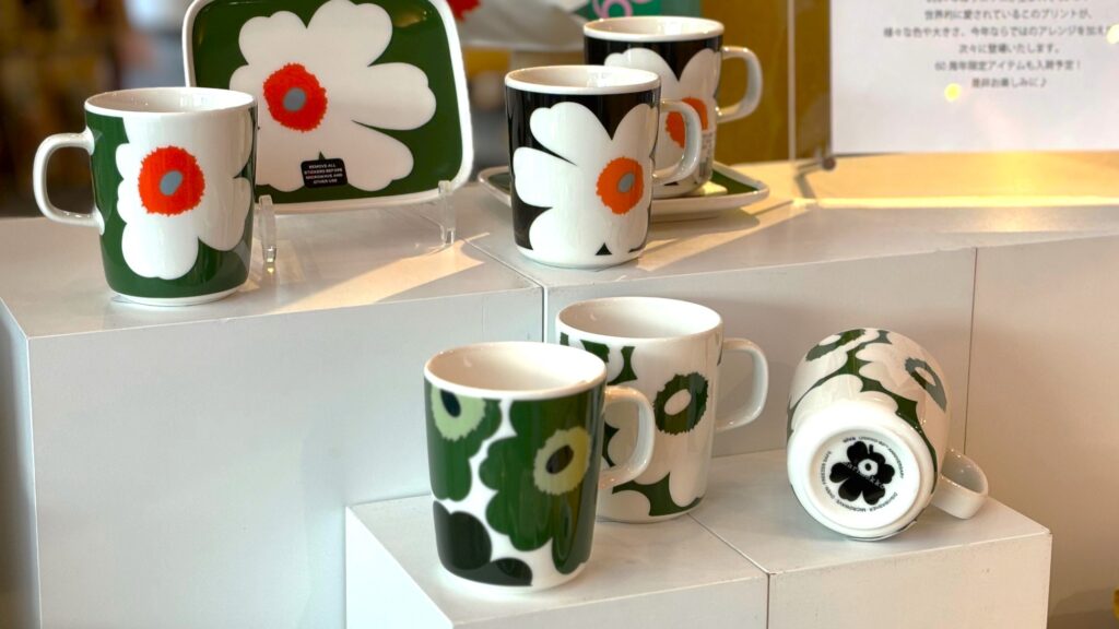 UNIKKO(ウニッコ)60周年記念コレクションのファイナル第6弾が誕生 