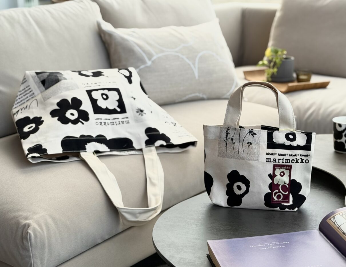 UNIKKO(ウニッコ)60周年記念コレクションのファイナル第6弾が誕生 