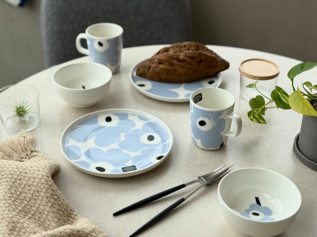 marimekko マリメッコ フィンエアー限定 OIVA KOPPELO ラテマグ 未使用 
