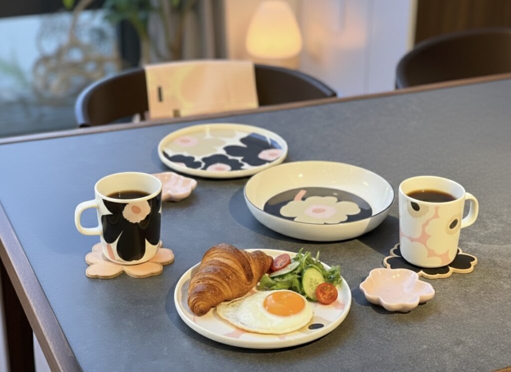 2026年marimekko(マリメッコ)の新作入荷！季節限定テーブルウェアをご