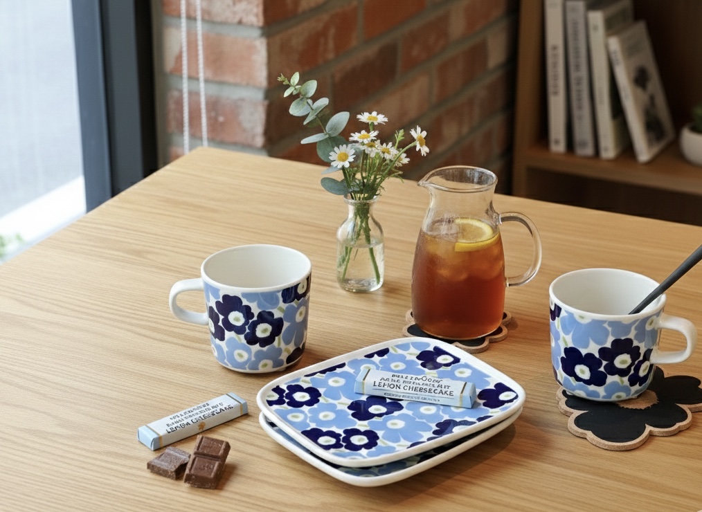 2026年marimekko(マリメッコ)の新作入荷！季節限定テーブルウェアをご