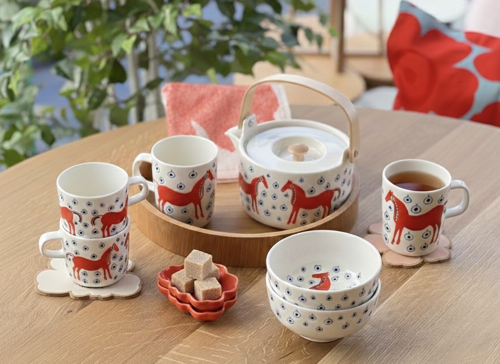 2026年marimekko(マリメッコ)の新作入荷！季節限定テーブルウェアをご