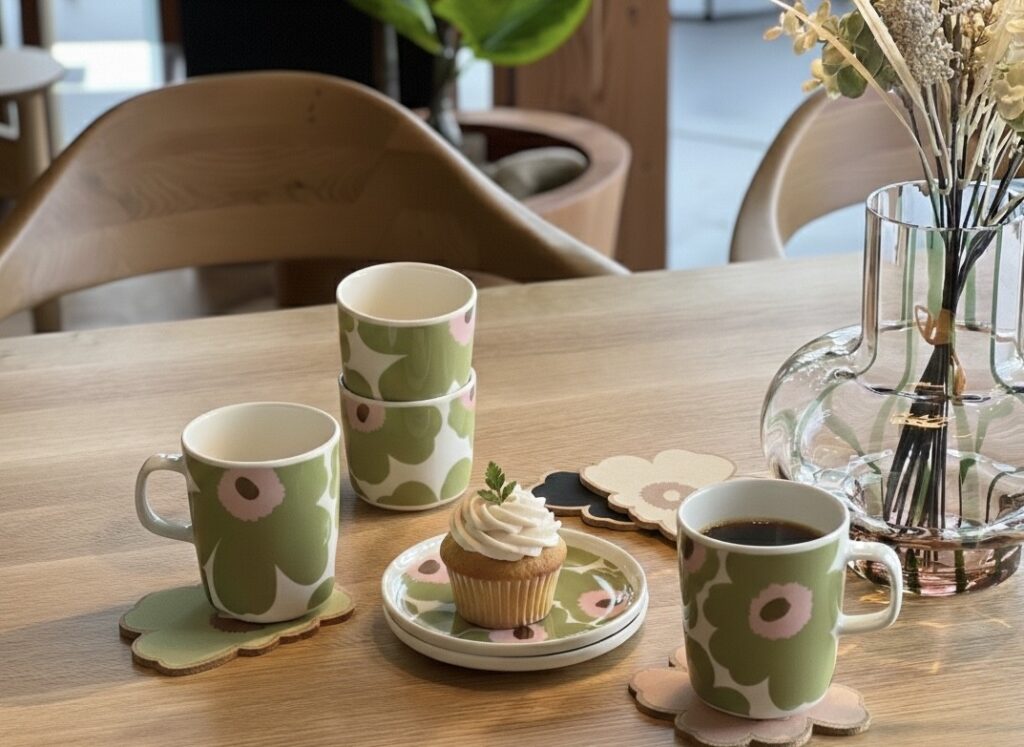 2026年marimekko(マリメッコ)の新作入荷！季節限定テーブルウェアをご