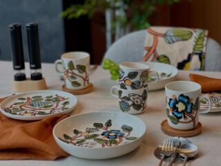 yat 白山陶器 デザイナー 森正洋 アートピース オブジェ ヴィンテージ 白山陶器】 G型醤油挿し 