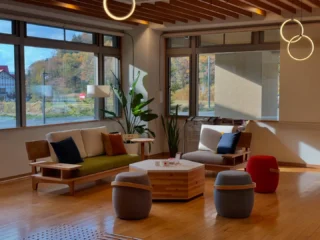 河村寿昌さん　木のうつわ　山桜　無垢材 河村寿昌さん 木のうつわ 山桜 無垢材