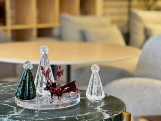 KOSTA BODA ガラス工場で最も歴史のあるコスタボダ 。