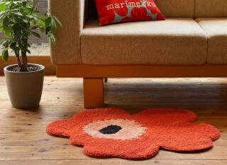 マリメッコ　marimekko ハンモック　インテリア　　　新品未使用 2026年marimekko(マリメッコ)の新作入荷！季節限定ファブリック